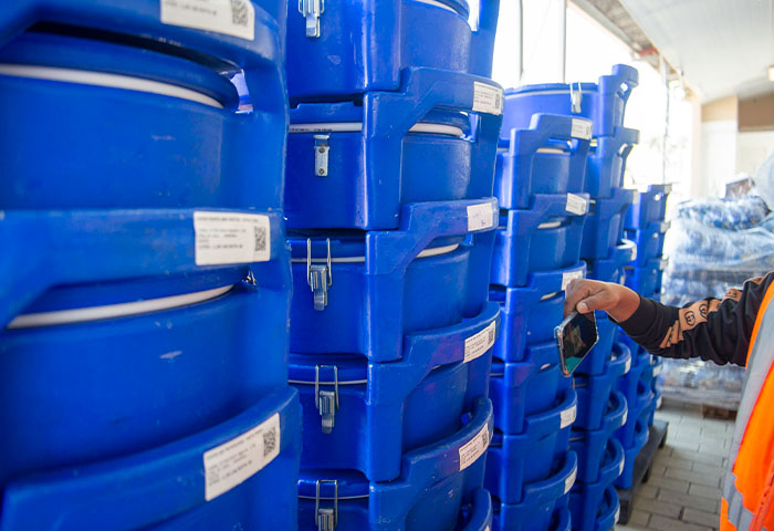 Logística campodoro